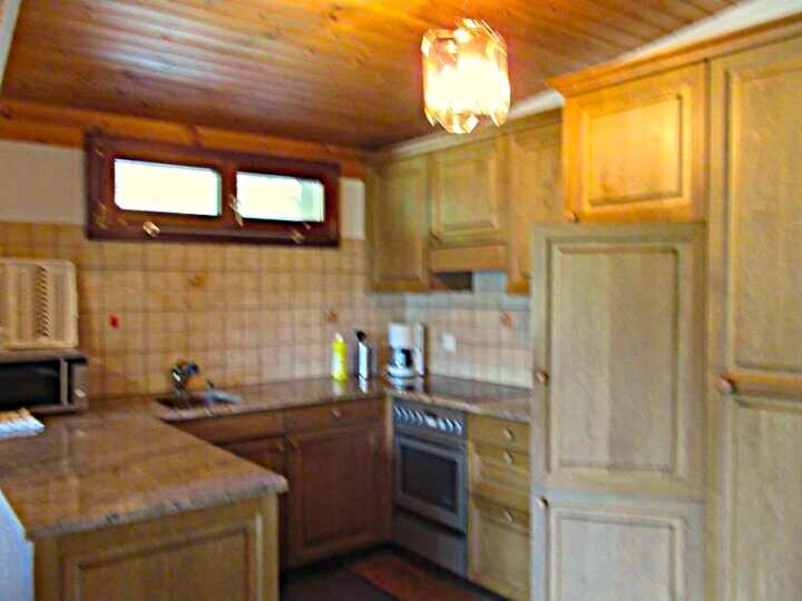 Free Cable Car & Bus In The Summer Haus L'Oree Saas-Grund Bagian luar foto