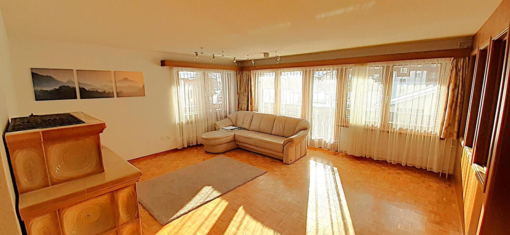 Free Cable Car & Bus In The Summer Haus L'Oree Saas-Grund Bagian luar foto